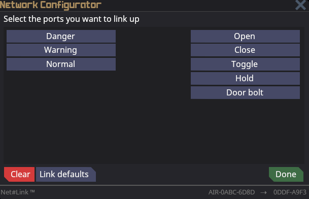 Hyperconvection networking windoor