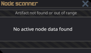 No artifact selected