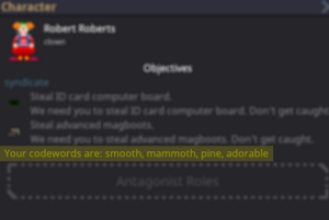 Codewords in c menu.png